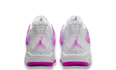 Air Jordan 4 Retro "Hyper Violet"