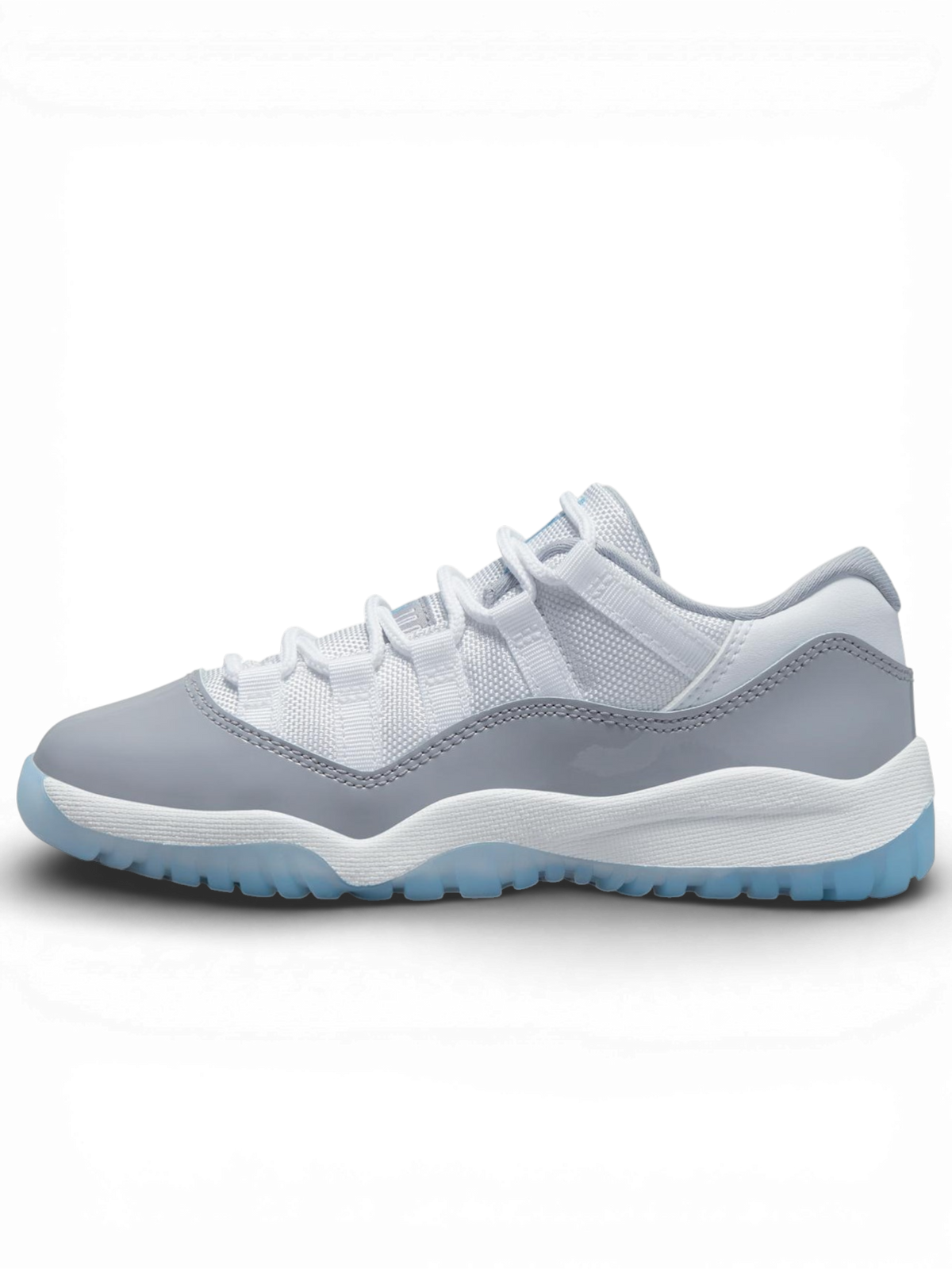 Jordan 11 Retro Low Cement Grey
