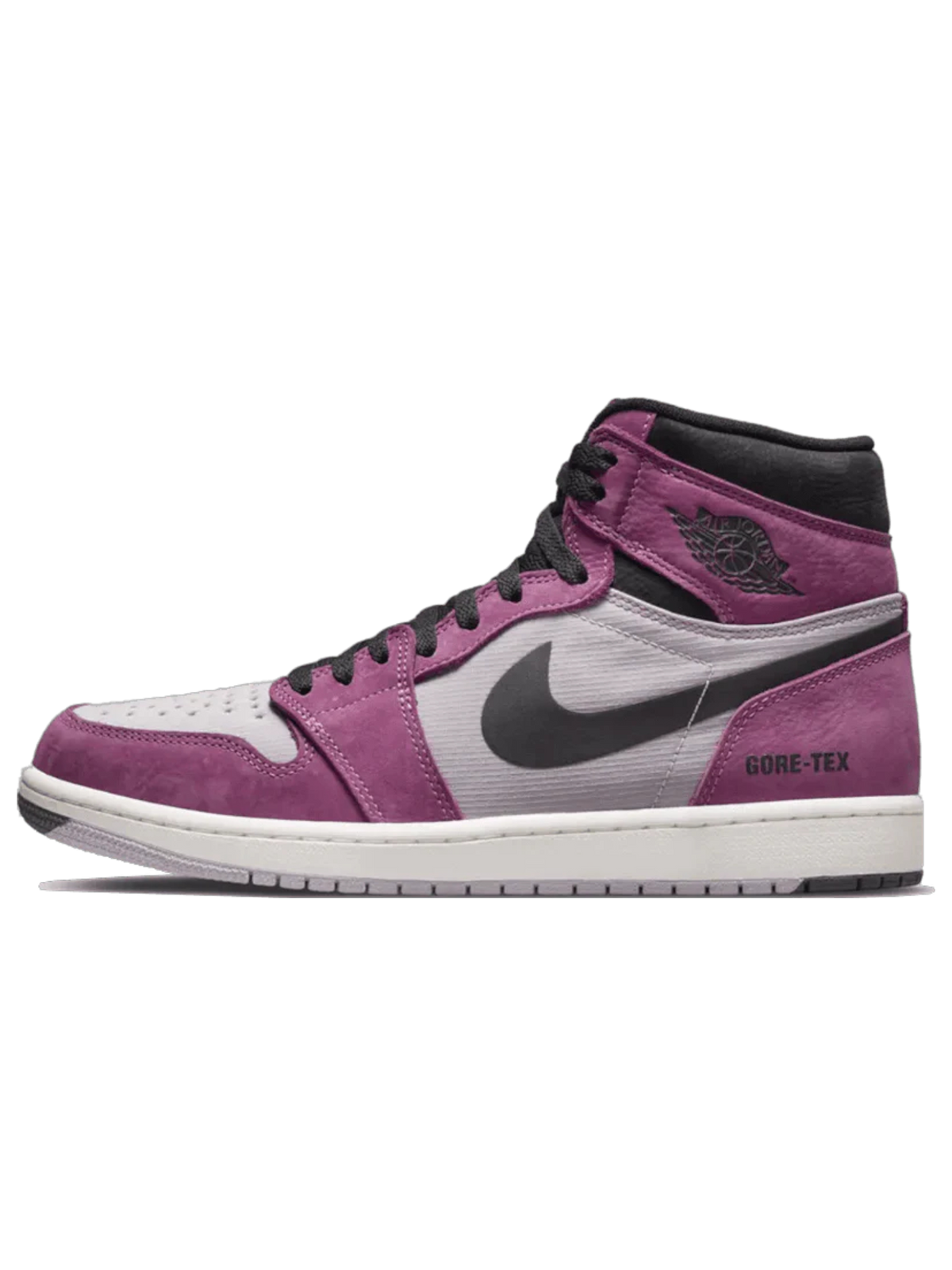 Jordan 1 High Goretex Berry