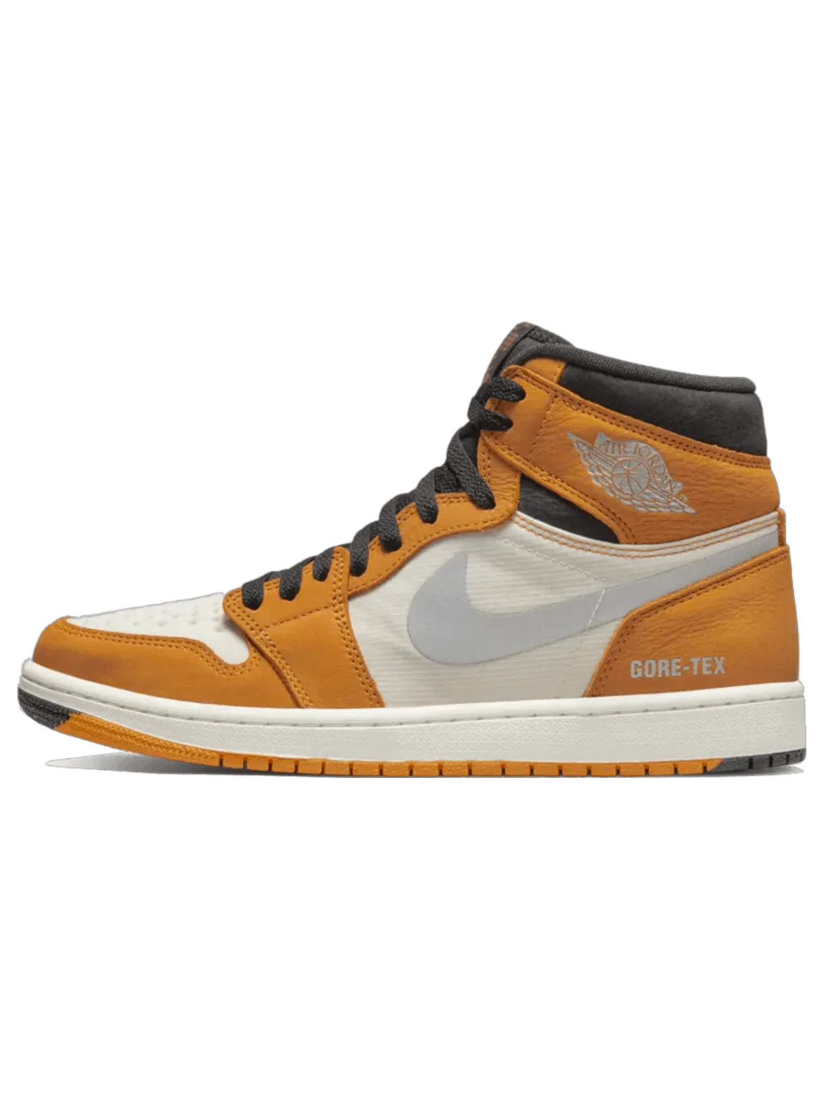 Jordan 1 High Goretex Light Curry
