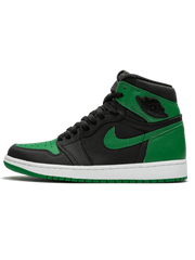 Jordan 1 High	Pine Green Black