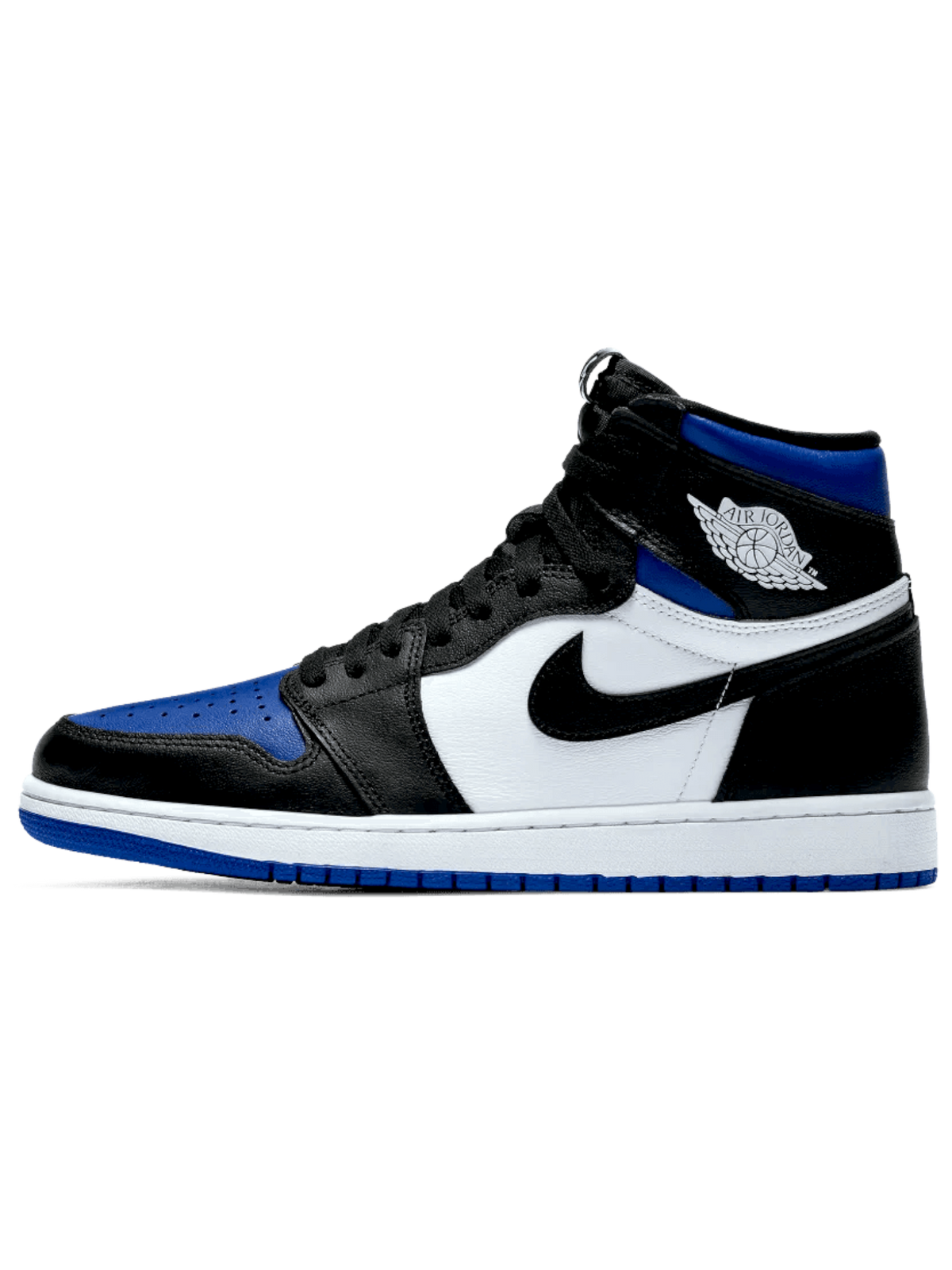 Jordan 1 High Royal Toe