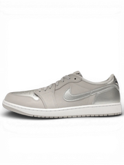 Jordan 1 Low OG Metallic Silver