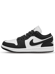 Jordan 1 Low Panda black white