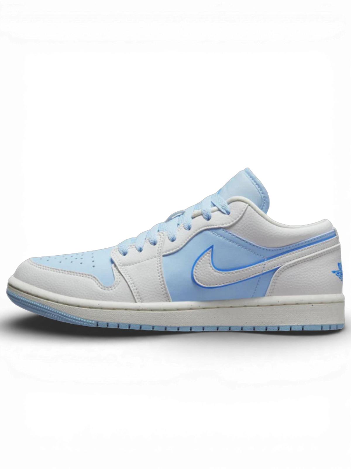 Jordan 1 Low SE Reverse Ice Blue