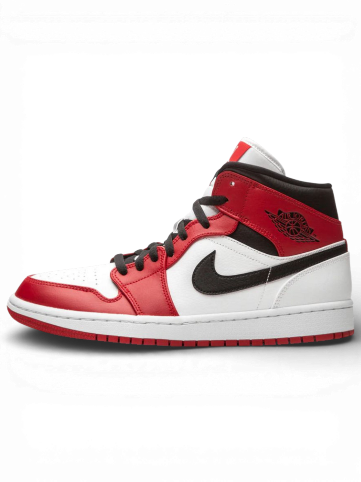 Jordan 1 Mid Chicago (2020)