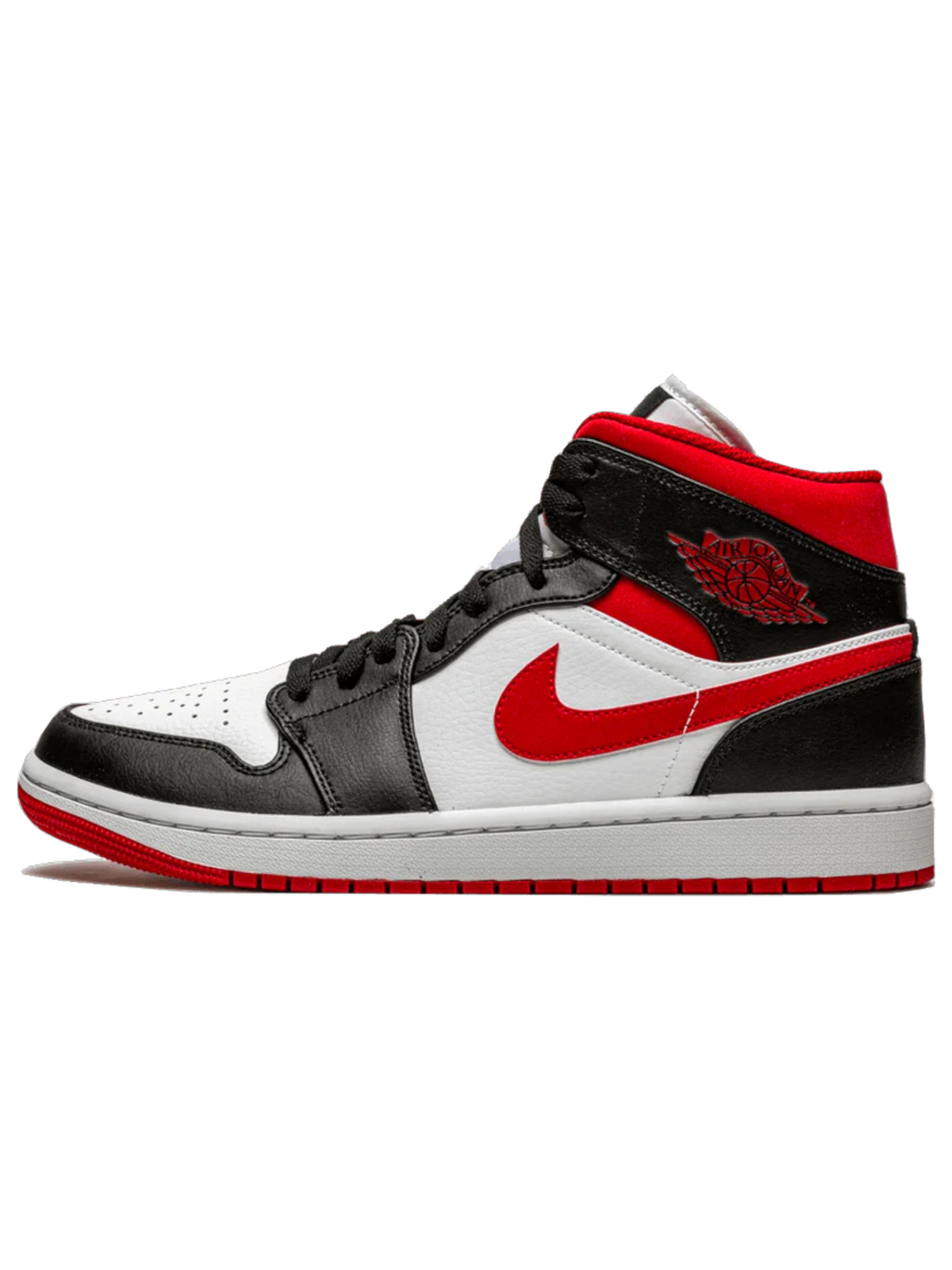 Jordan 1 Mid Gym red (2021)