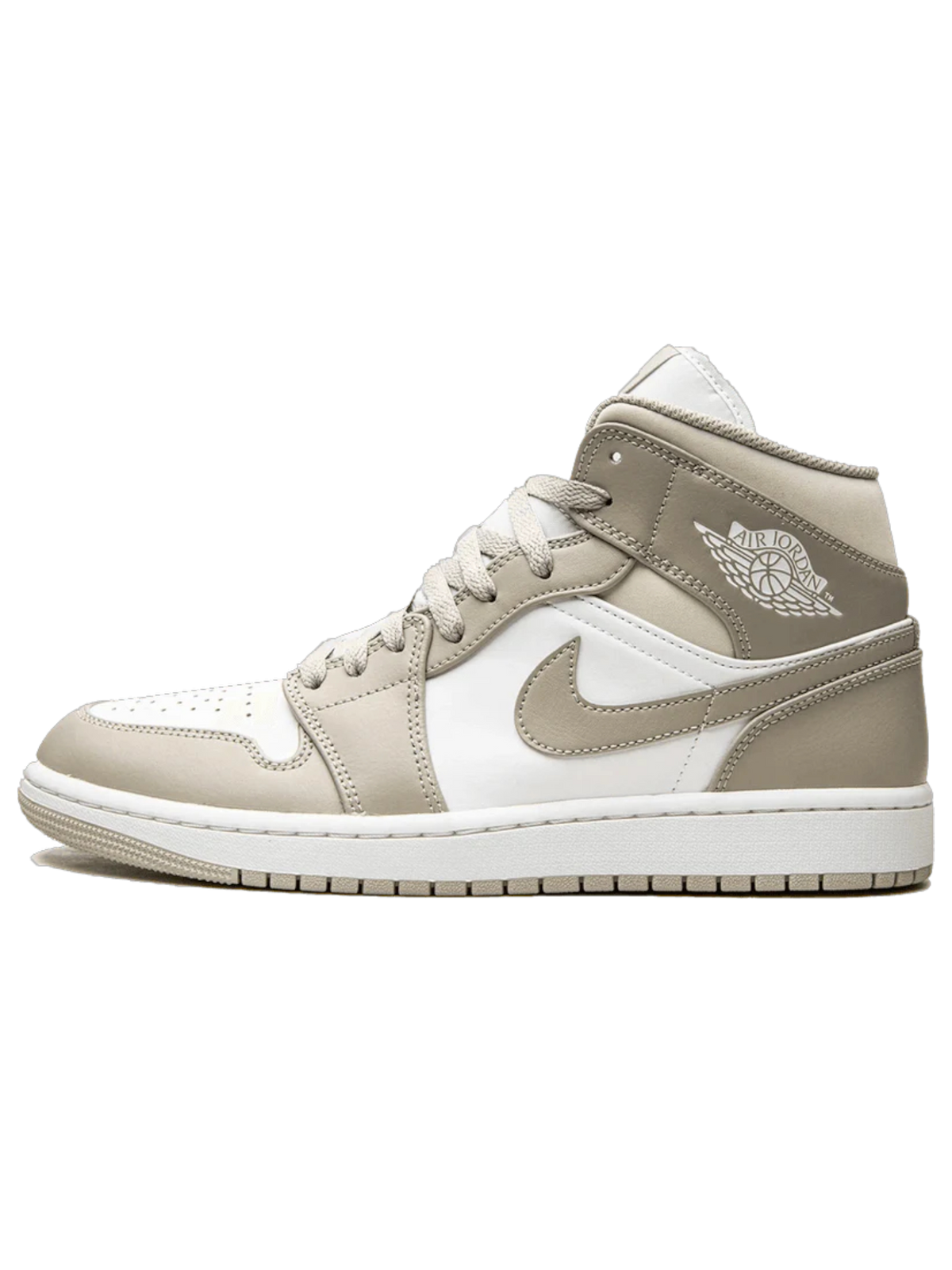 Jordan 1 Mid Linen