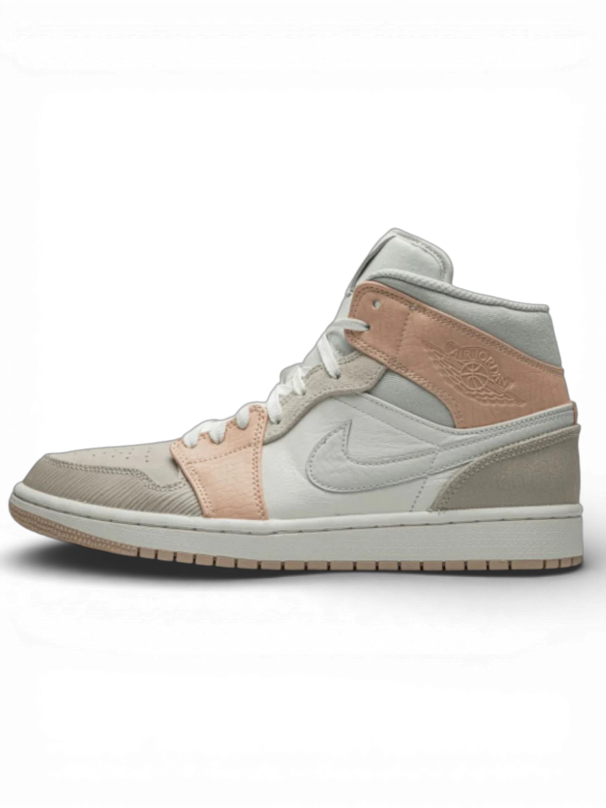 Jordan 1 Mid Milan