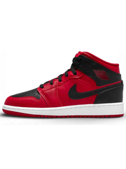 Jordan 1 Mid Reverse Bred (2021) (GS)