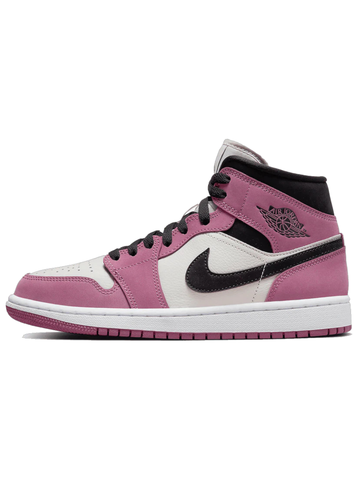 Jordan 1 Mid SE Berry Pink (W)