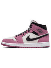 Jordan 1 Mid SE Berry Pink (W)