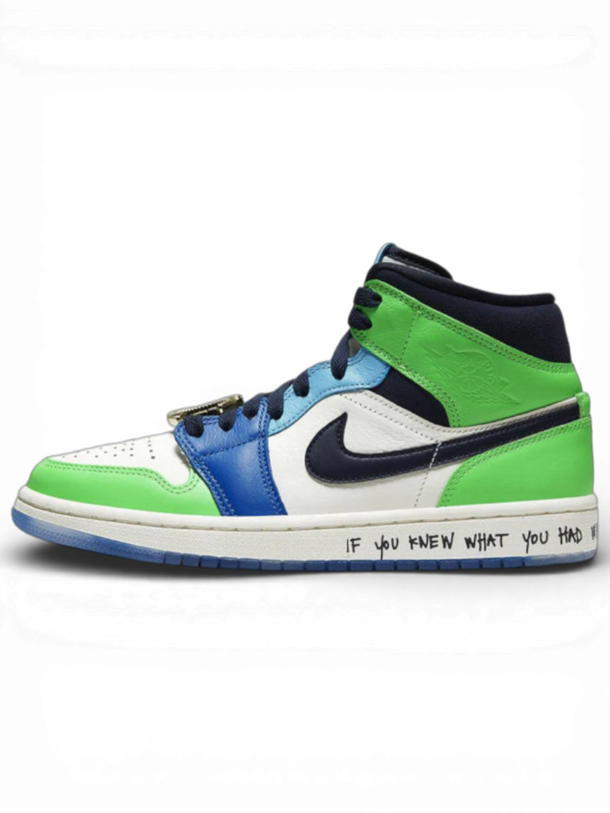 Jordan 1 Mid SE Fearless Melody Ehsani