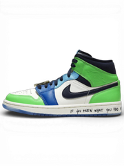 Jordan 1 Mid SE Fearless Melody Ehsani