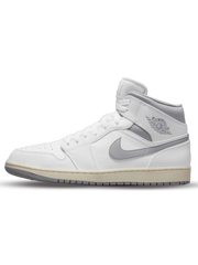 Jordan 1 Mid Vintage Neutral Grey