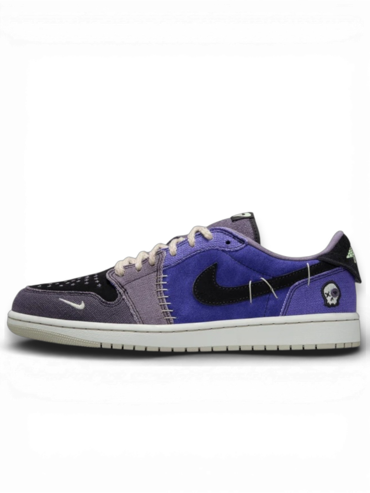 Jordan 1 Retro Low OG Zion Williamson Voodoo Alternate