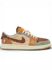 Jordan 1 Retro Low OG Zion Williamson Voodoo
