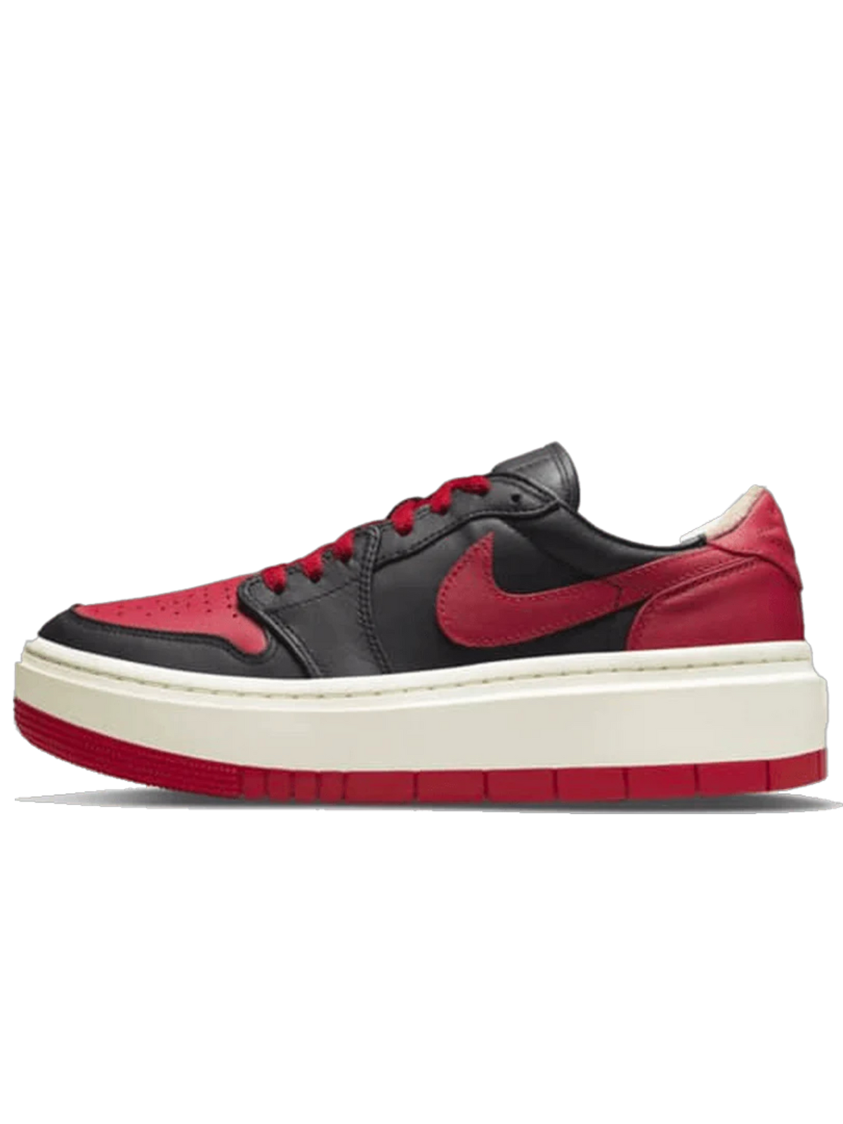 Jordan 1 low LV8D Elevated Bred (W)