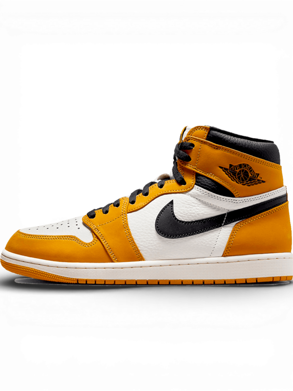 Jordan 1 Retro High OG Yellow Ochre