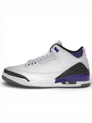 Jordan 3 Dark Iris