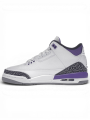 Jordan 3 Dark Iris (GS)