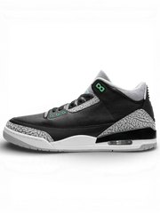 Jordan 3 Green Glow