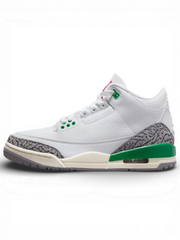 Jordan 3 Lucky Green W