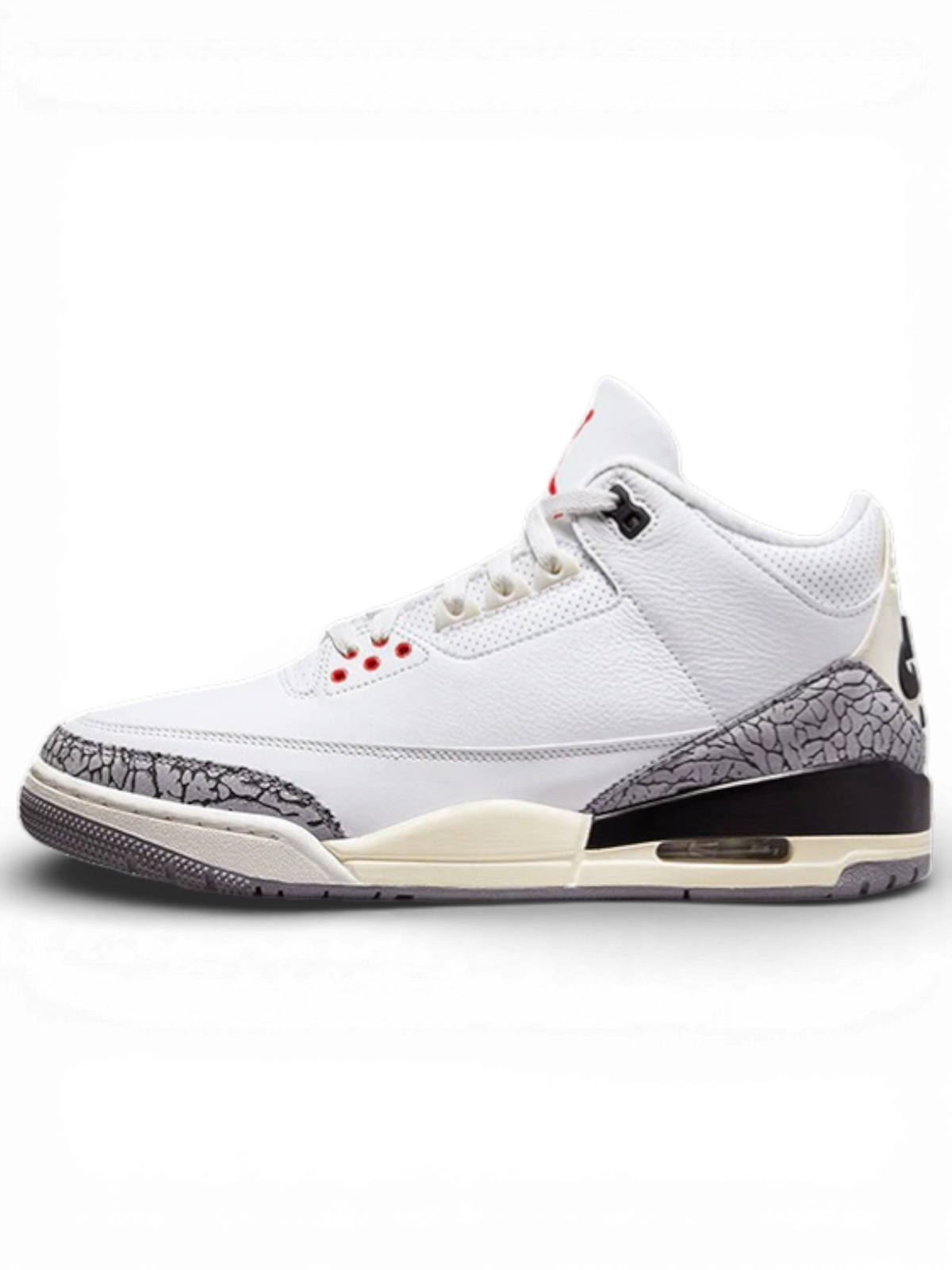 Jordan 3 Retro White Cement Reimagined