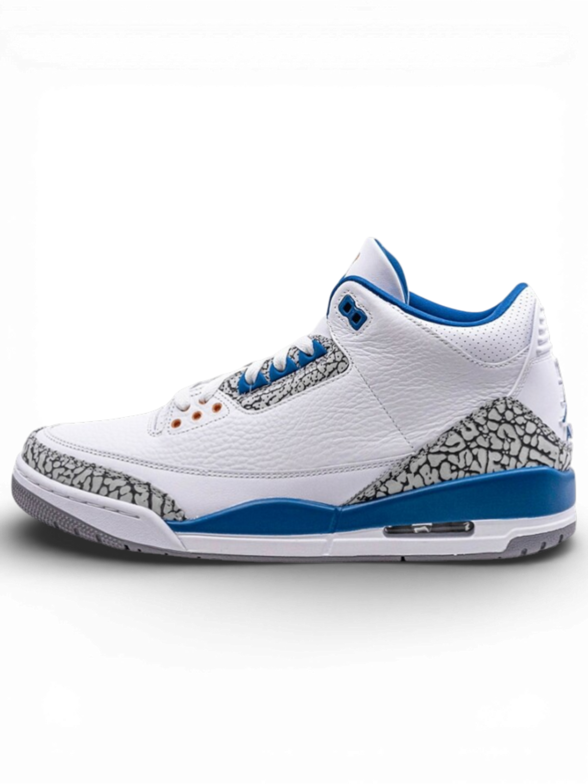 Jordan 3 Wizards