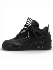 Jordan 4 Black Net