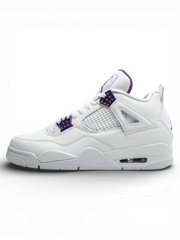 Jordan 4 Metallic Purple