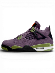 Jordan 4 Retro Canyon Purple (W)