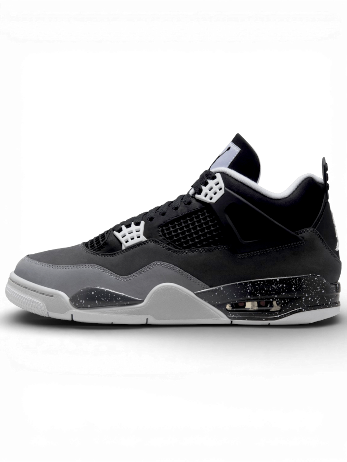 Jordan 4 Retro Fear