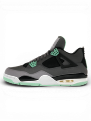 Jordan 4 Retro Green Glow