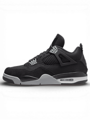 Jordan 4 Retro SE Black Canvas