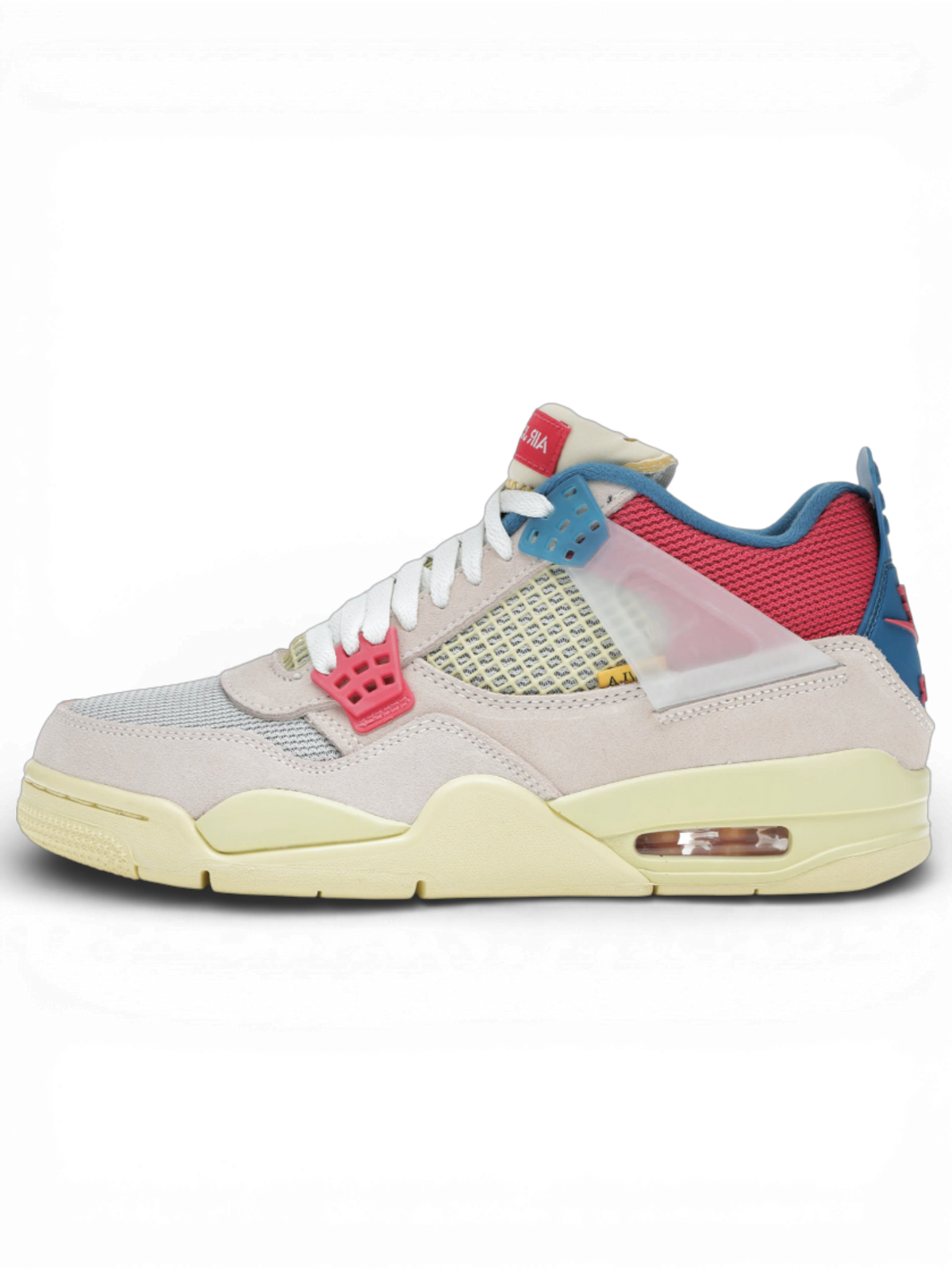Jordan 4 Retro Union Guava Ice