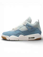 Jordan 4 Retro Worn Blue