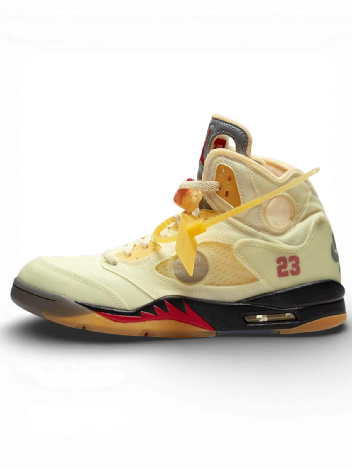 Jordan 5 Retro Off-White Sail