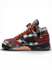 Jordan 5 Retro Plaid