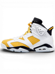 Jordan 6 Retro Yellow Ochre