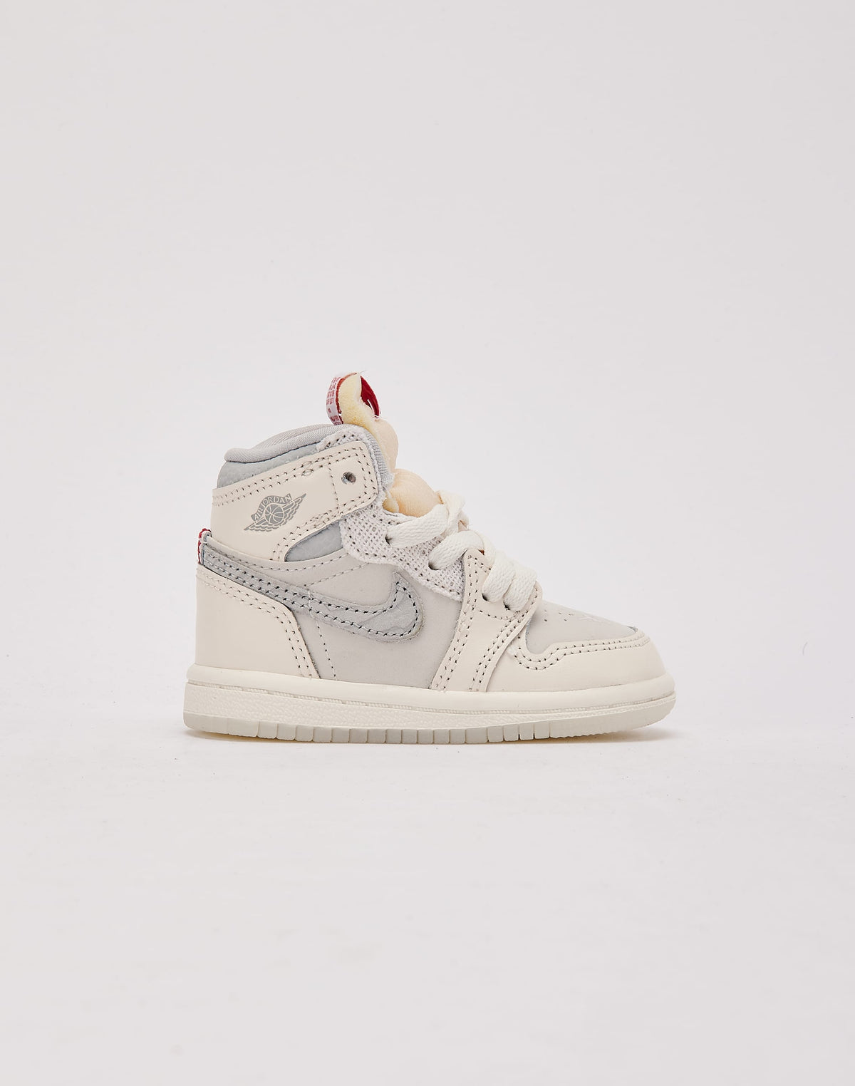 Jordan Air Jordan 1 Retro High OG 'Sail and University Red' Toddler