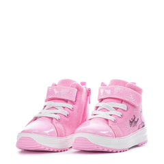 Minnie Mouse Lugged High Top - Toddler