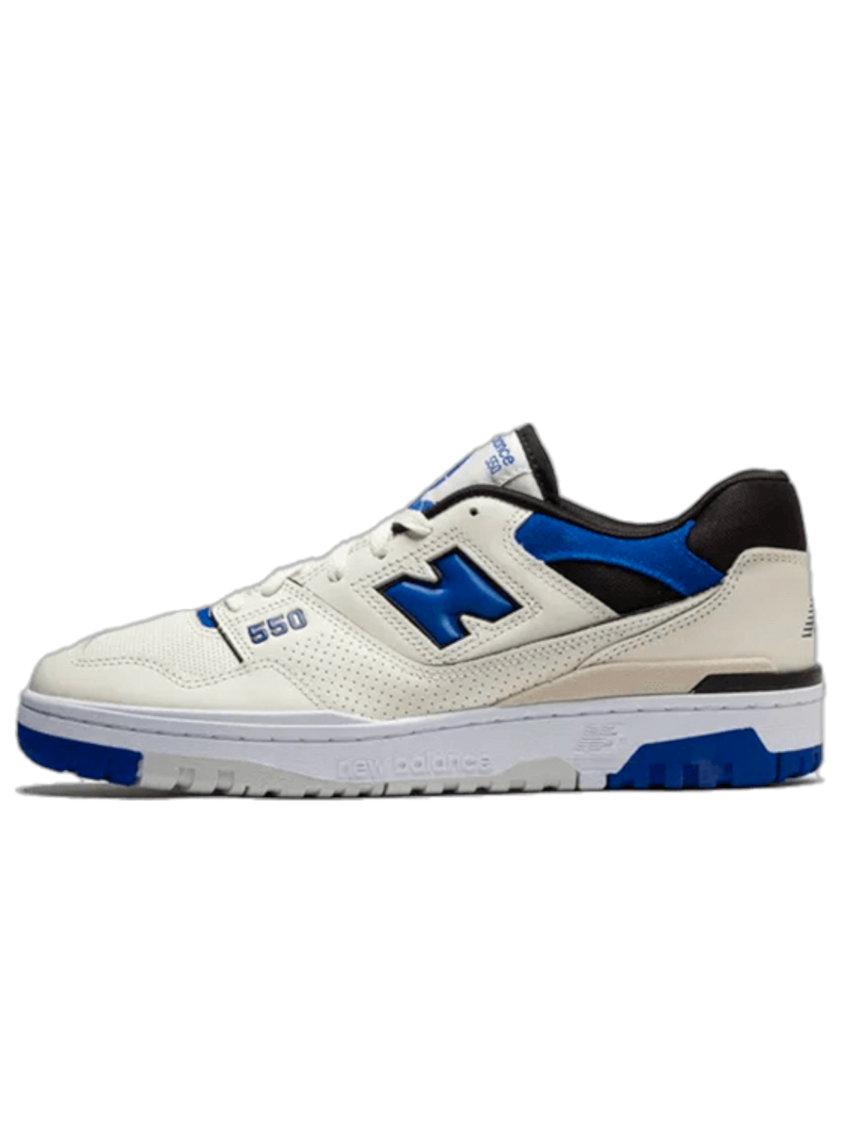 NEW BALANCE 550 SEA SALT TEAM ROYAL