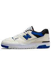 NEW BALANCE 550 SEA SALT TEAM ROYAL