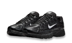 Nike P-6000 Black White