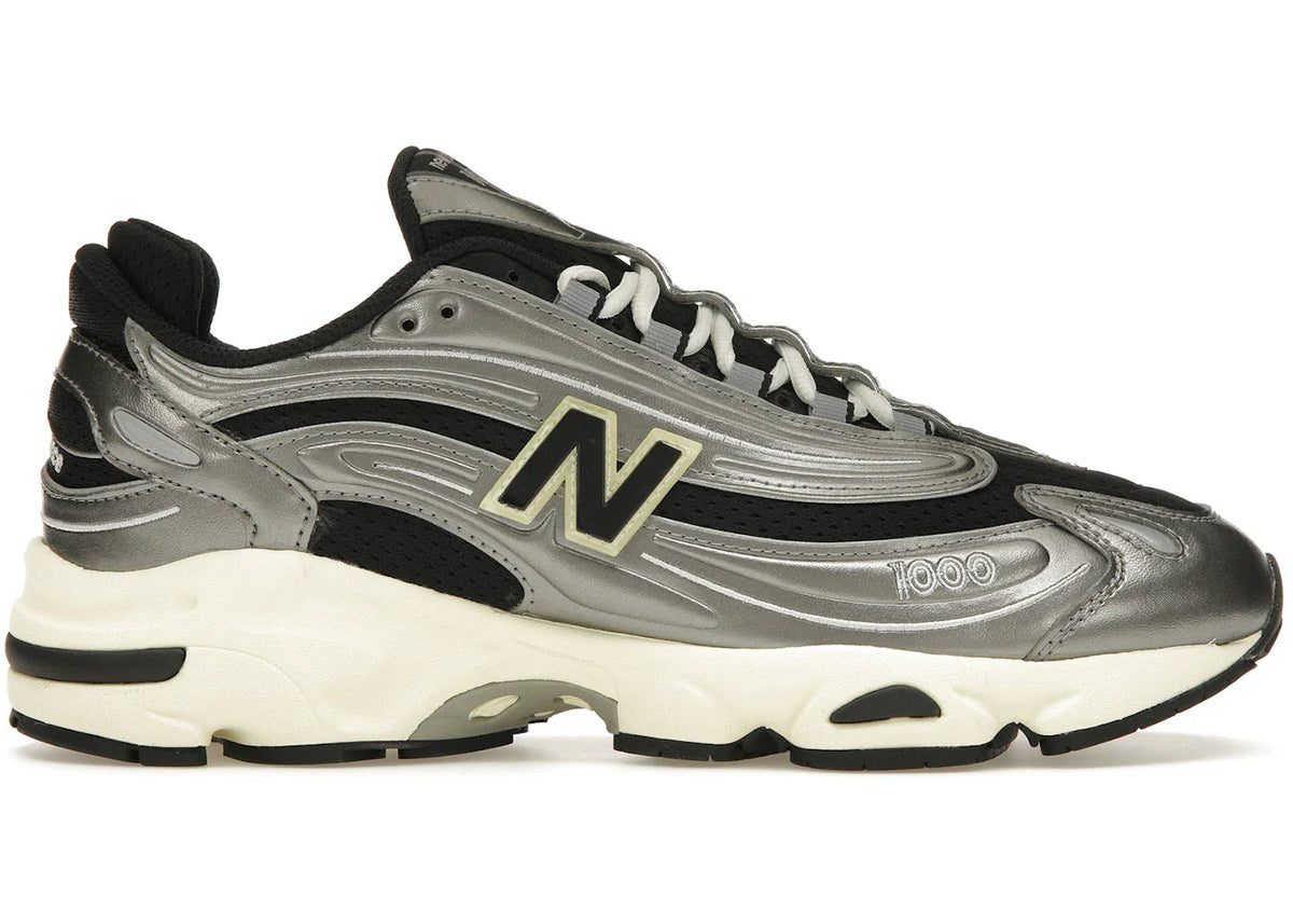 1000 Metallic Silver