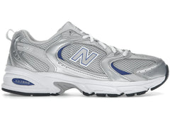 530 Light Grey Silver Blue