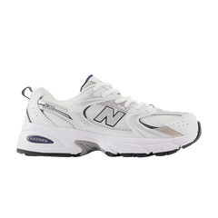530 White Natural Indigo
