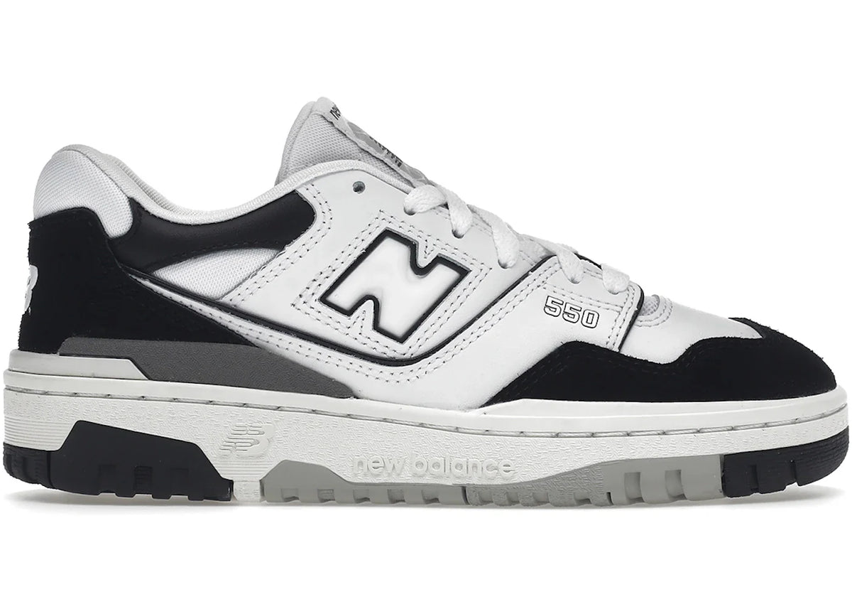 550 Black/white