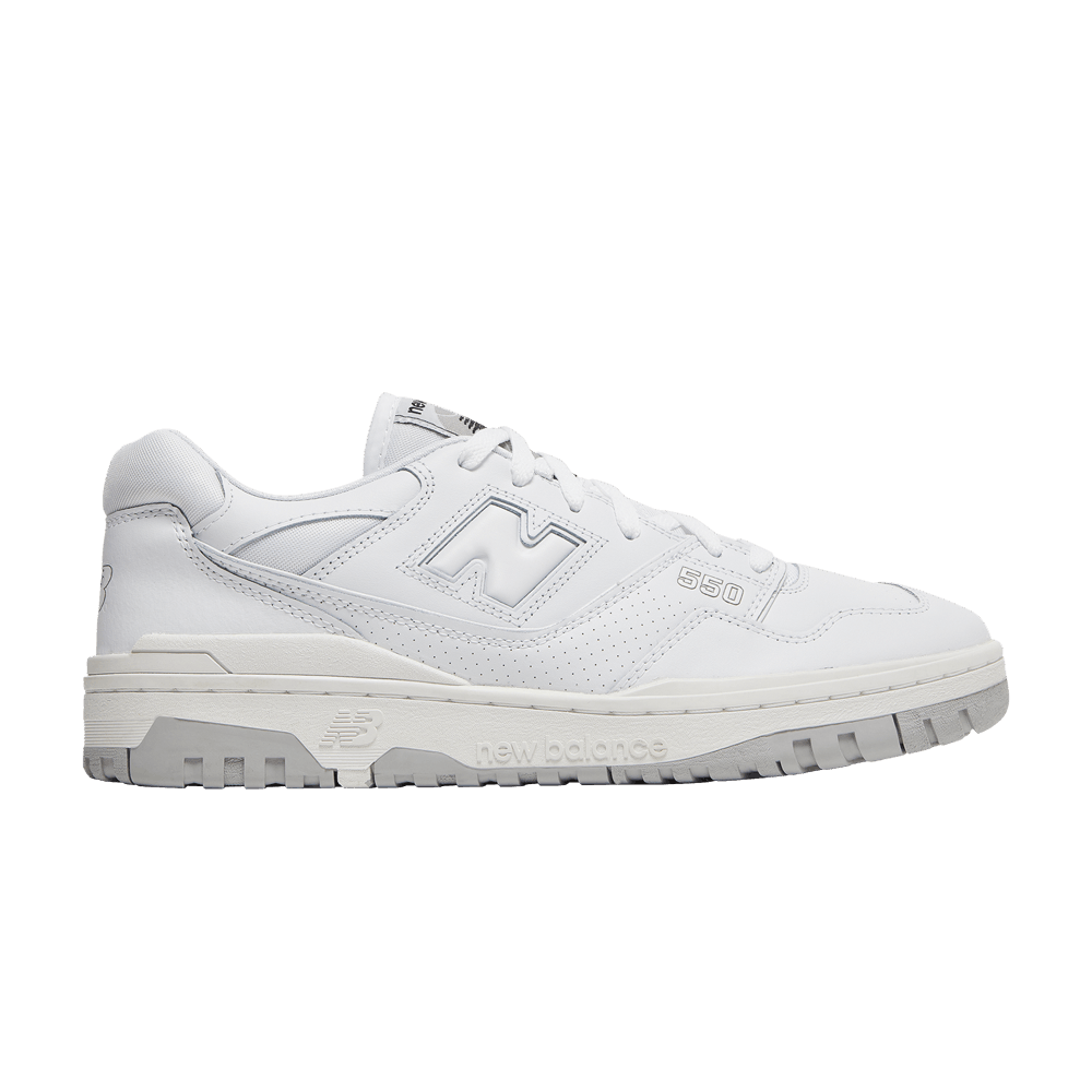 550 White Grey